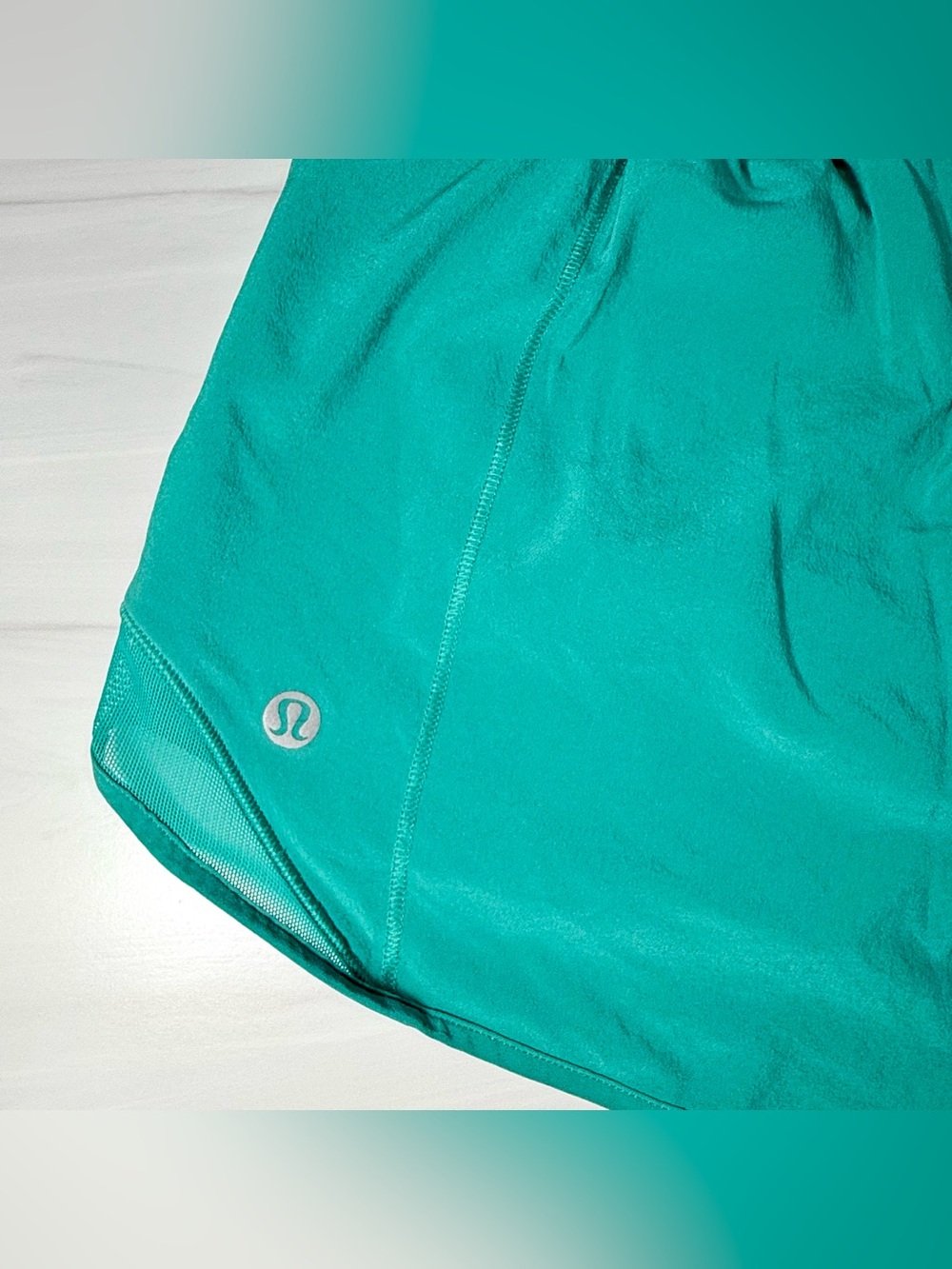 Lululemon Bundle Women’s Hotty Hot Shorts Pink, Teal, Coral, Black Size 4 - Picture 9 of 16